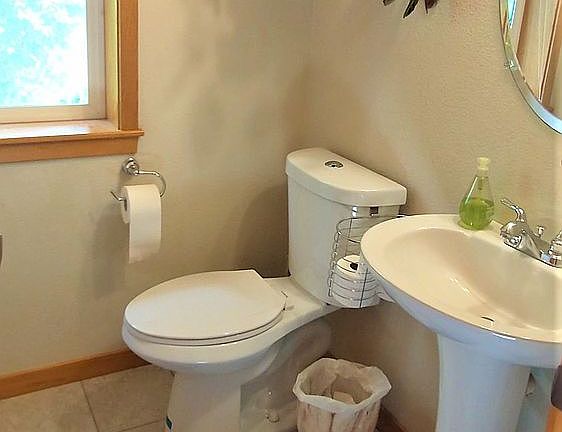 Guest bath