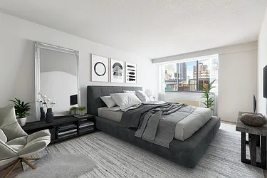 Rented by Greystar