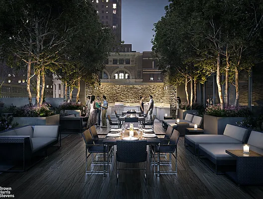 Rented by Brown Harris Stevens | media 18