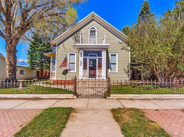 104 S 3rd St, Westcliffe, CO 81252