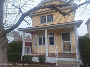 414 Wilson St, Peckville, PA 18452