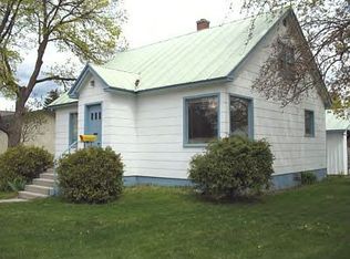 519 Louisiana Ave, Libby, MT 59923