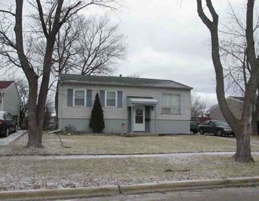 Property Front View