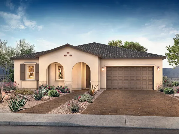 Plan 5012 Plan, Emblem at Oro Ridge