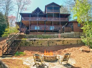 269 Black Gum Ln, Blue Ridge, GA 30513