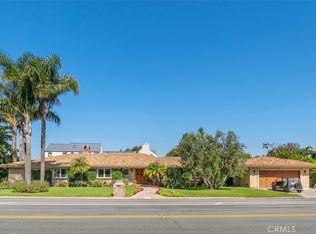 600 Cliff Dr, Newport Beach, CA 92663