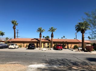 2552 N Junipero Ave, Palm Springs, CA 92262