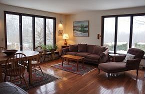 Contemporary Floorplan