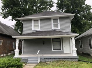 1154 King Ave, Indianapolis, IN