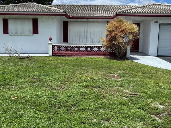 8111 NW 92nd Ave, Tamarac, FL 33321