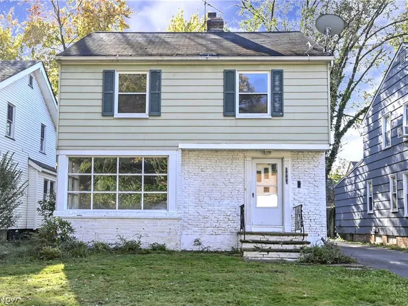 3840 Berkeley Rd, Cleveland Heights, OH 44118