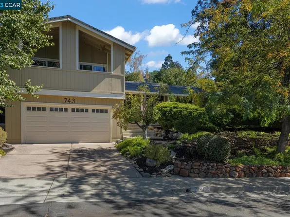 743 Sunflower Ct, Concord, CA 94518
