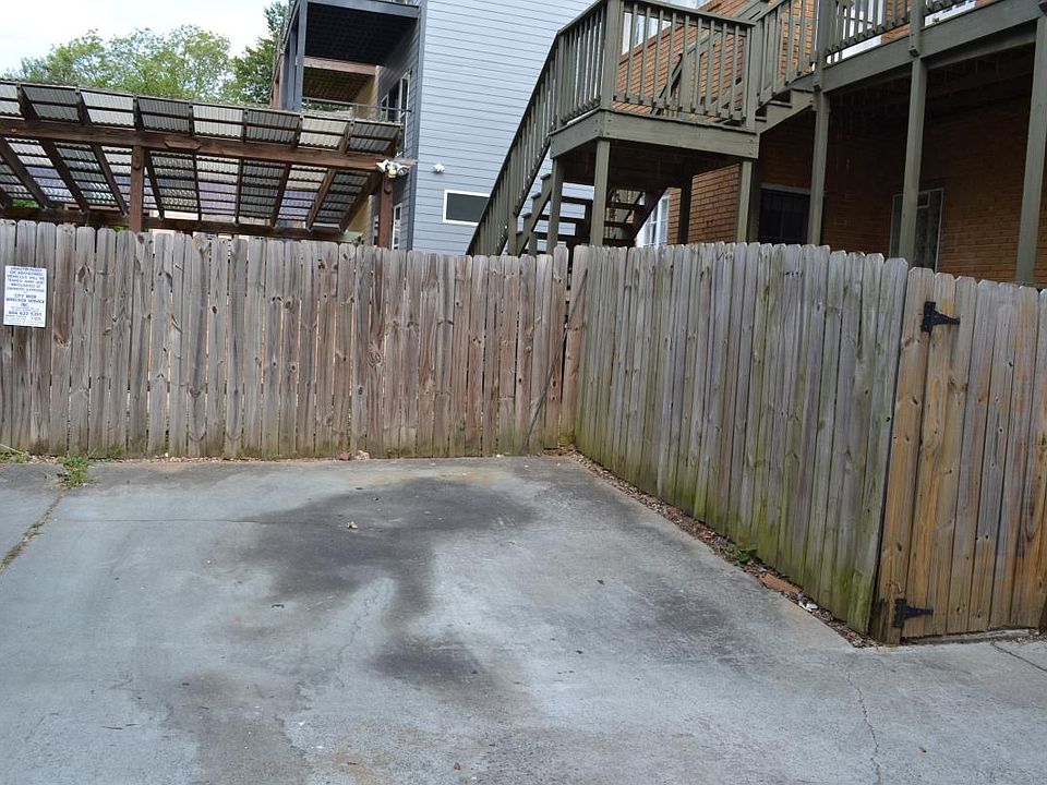 Off Street Parking
