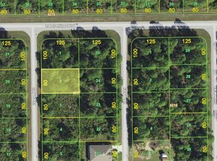 8162 Dressel St, Port Charlotte, FL 33981