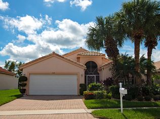 5338 Angel Wing Dr, Boynton Beach, FL 33437