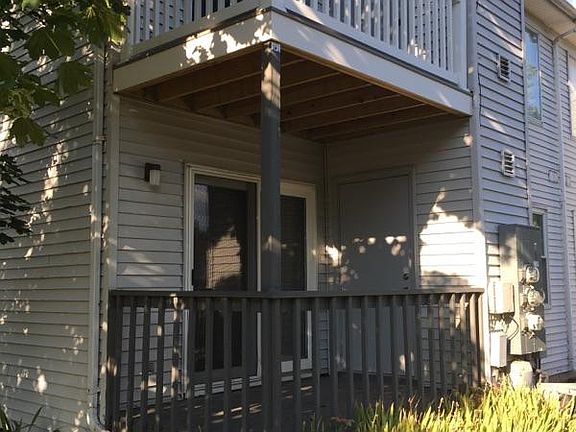 first floor, private balcony (balcony is scheduled for replacement)
