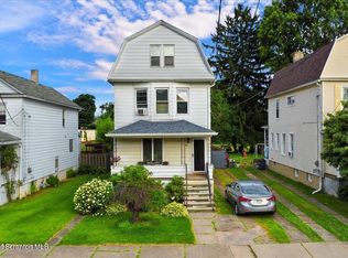 181 Watkins St, Swoyersville, PA 18704