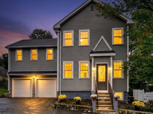 19 Rockwood St, Melrose, MA 02176
