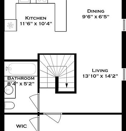 3rd image of 18-05 27th Ave #1A