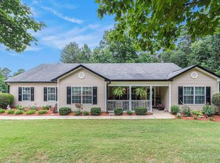 2214 S Walkers Mill Rd, Griffin, GA 30224