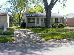 719 Calder Ave, Ypsilanti, MI 48198