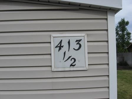 2nd image of 413 N Quaw Blvd #1/2