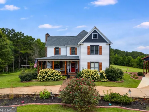 2701 Victory Church Rd, Bowdon, GA 30108