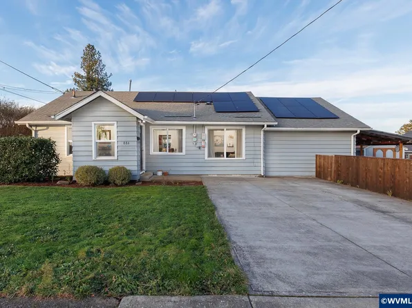 886 SW Birch St, Dallas, OR 97338