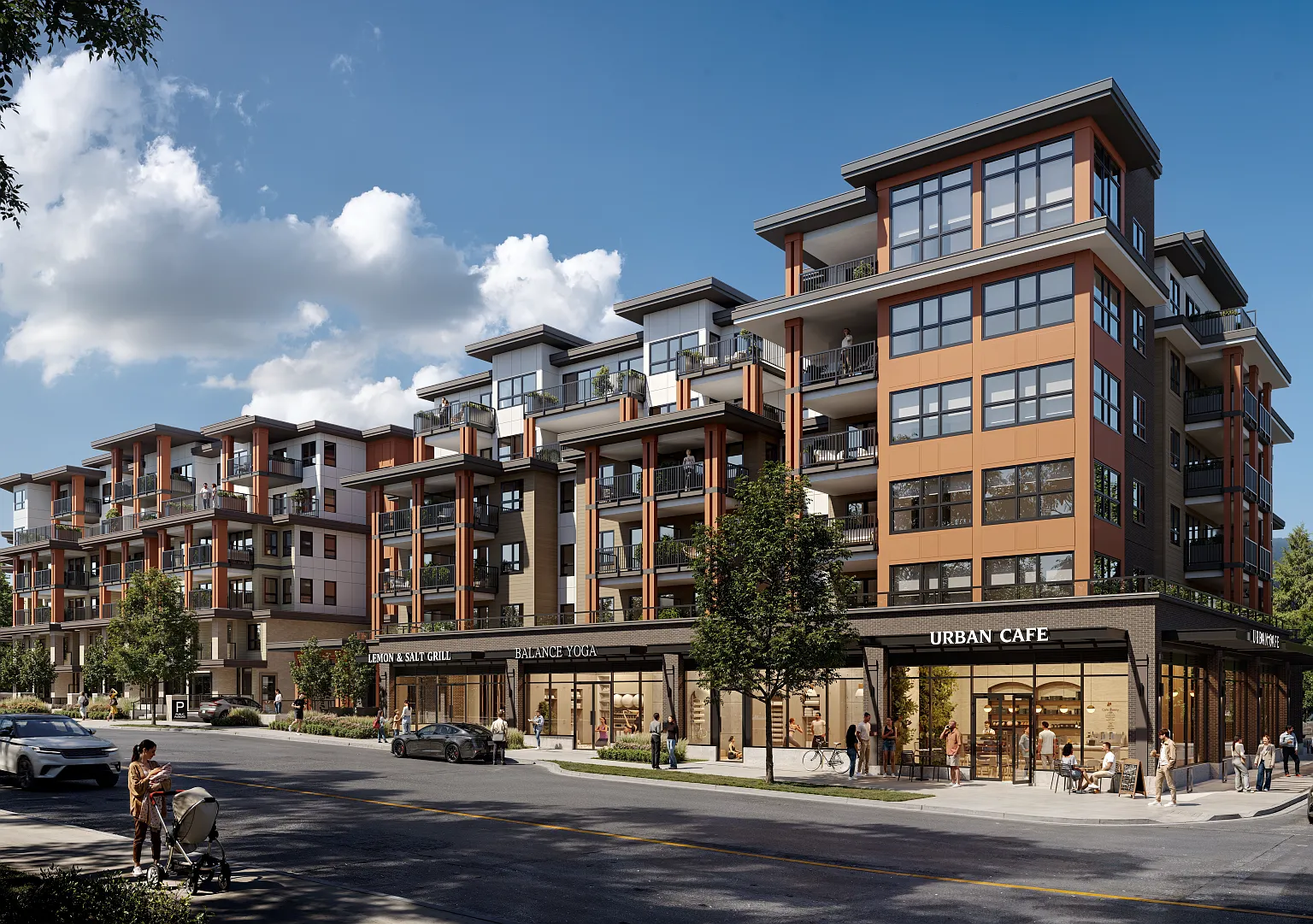 Elevation Residences — Photo 4