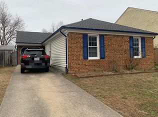 1228 Graylyn Rd, Virginia Beach, VA 23464