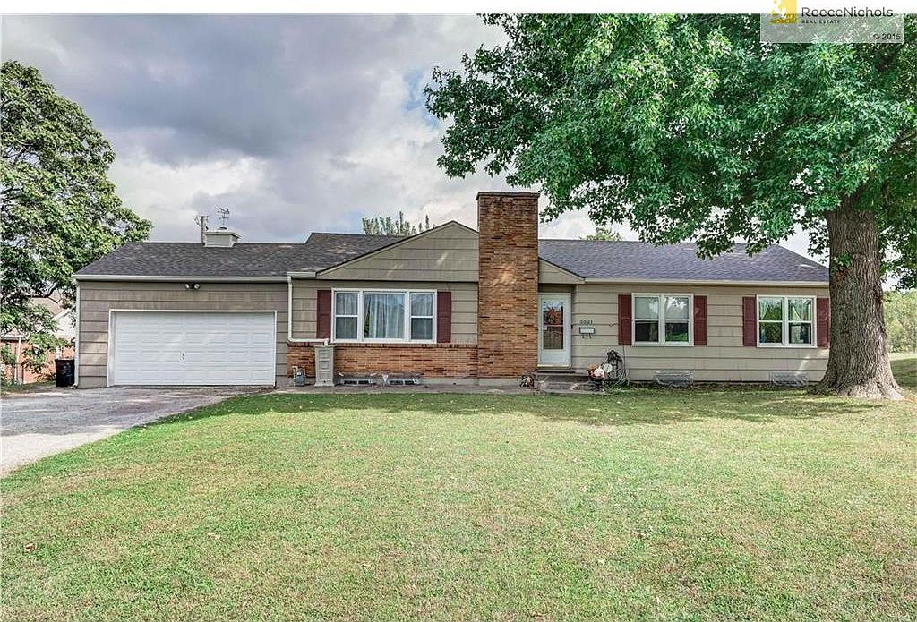 5521 Blue Ridge Cut Off, Raytown, MO 64133 | Zillow