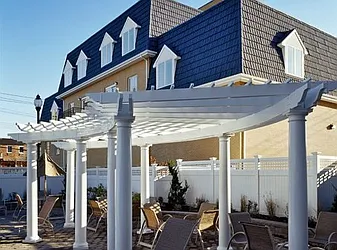 Mill Harbor Condominiums at 1980 Bergen Avenue in Bergen Beach