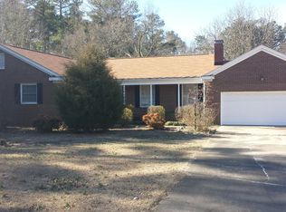 1414 Center St, Wadesboro, NC 28170