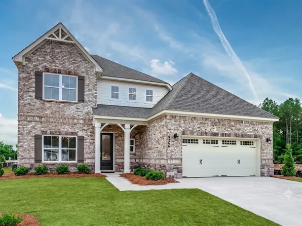9266 Charley Ln, Montgomery, AL 36117
