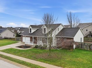 4201 W Coffey Ln, Bloomington, IN 47404