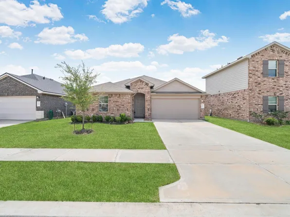 21431 Chester Cliff Ln, Katy, TX 77449