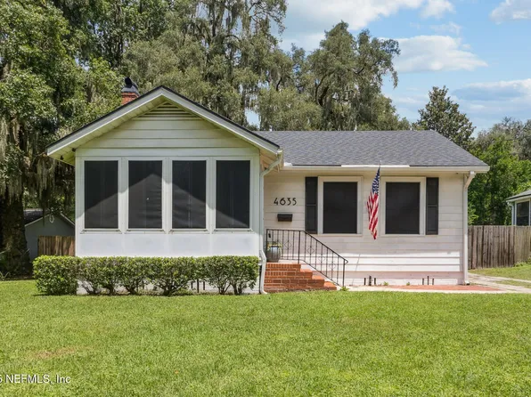 4635 YERKES Street, Jacksonville, FL 32205