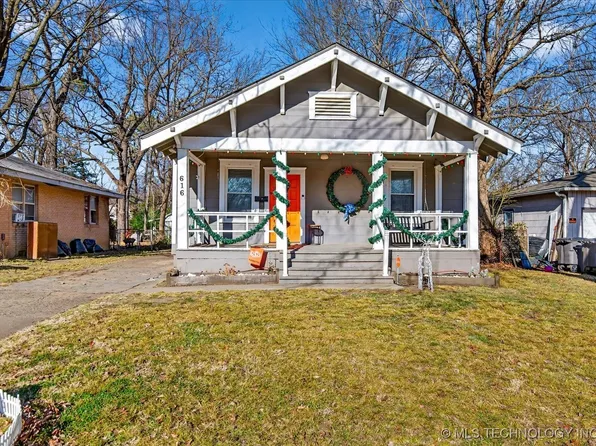 616 E 13th St, Bartlesville, OK 74003