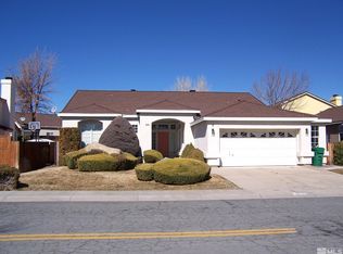 2560 Carriage Crest Dr, Carson City, NV