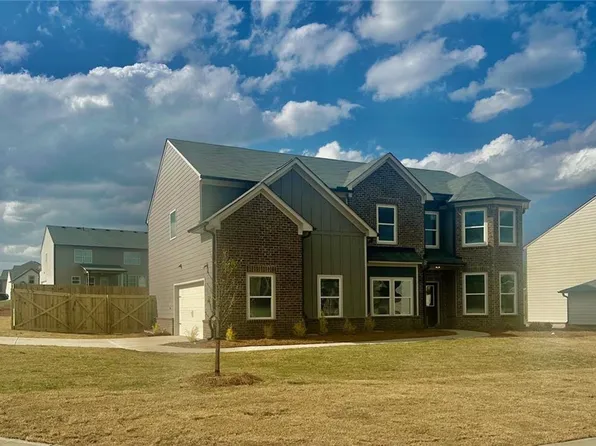 415 Rodeo Dr, Auburn, GA 30102