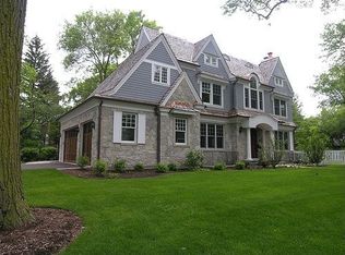 2737 Blackhawk Rd, Wilmette, IL 60091