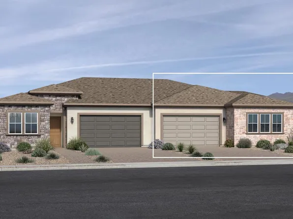 Clare Plan, Regency at Stonebrook - Glenridge Collection