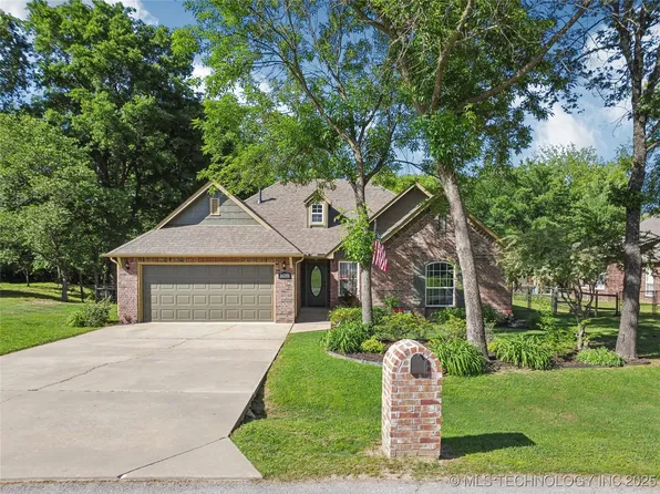 26233 E 114th Pl S, Coweta, OK 74429