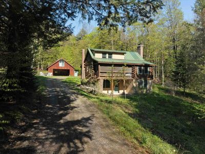 1452 Maple Hill Lane, Whitingham, VT, 05361