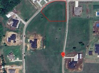 0 Lucca Ln, Ardmore, OK 73401