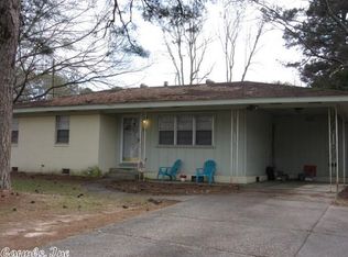 222 E Willis Ave, Monticello, AR 71655