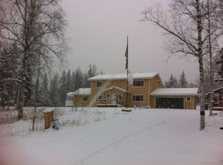 5711 W Raspberry Loop, Wasilla, AK 99623