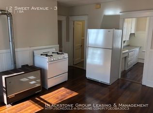 12 Sweet Ave FLOOR 3, Woonsocket, RI 02895