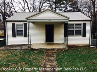 910 Crestline Rd NW, Huntsville, AL 35816