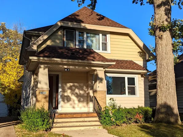 4618 West Leon TERRACE, Milwaukee, WI 53216